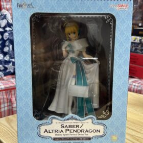 Good Smile Company GSC 1/7 Saber Altria Pendragon Heroic Spirit Formal Dress Ver Fate Grand Order FGO