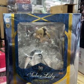 Good Smile Company GSC 1/7 Saber Lily Fate Stay Night  FGO