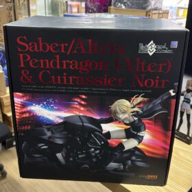 Good Smile Company GSC 1/8 Saber Altria Pendragon Alter Cuirassier Noir Fate Grand Order FGO