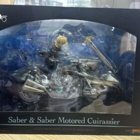 Good Smile Company GSC 1/8 Saber Saber Motored Cuirassier Fate Stay Night FGO