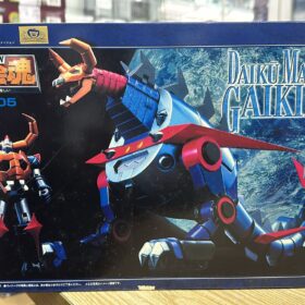 Bandai Soul Of Chogokin GX-05 Divine Demon-Dragon Gaiking