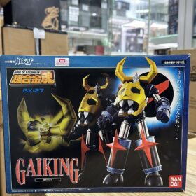 Bandai Soul Of Chogokin GX-27 Gaiking