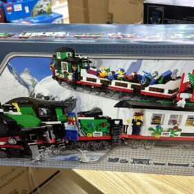 Lego 10173 Holiday Christmas Train Creator