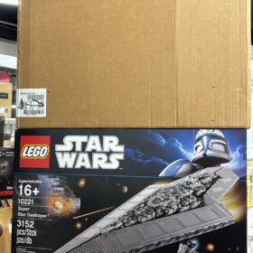 Lego 10221 Super Star Destroyer Starwars Star Wars