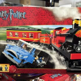 Lego 4841 Hogwarts Express Train Harry Potter