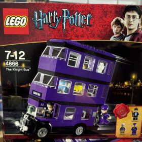 Lego 4866 The Knight Bus Harry Potter