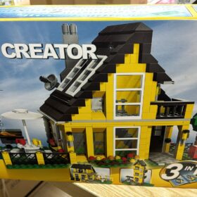 Lego 4996 Beach House Creator