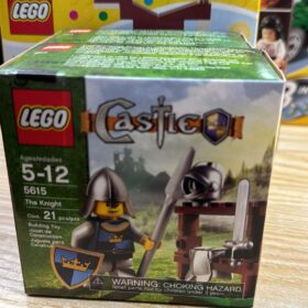 Lego 5615 The Knight Castle