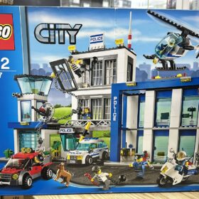 Lego 60047 Police Station City