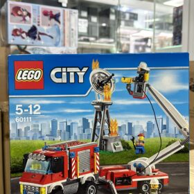 Lego 60111 Fire Utility Truck City