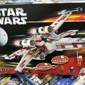 Lego 6212 X Wing X-Wing Fighter Star Wars Starwars