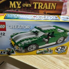 Lego 6743 Street Speeder Creator