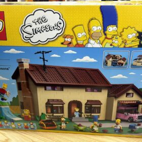 Lego 71006 The Simpsons’s House