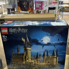 Lego 71043 Harry Potter Hogwarts Castle