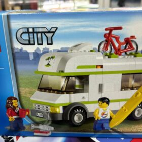 Lego 7639 Camping Car City