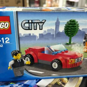 Lego 8402 Sport Car City