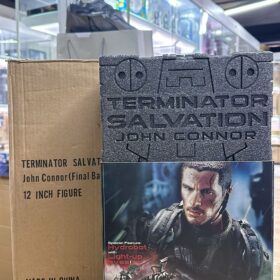 Hottoys MMS111 The Terminator Salvation John Connor