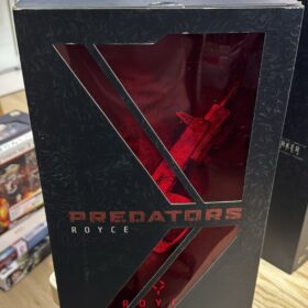 開封品 Hottoys MMS131 Predators Royce 鐵血戰士 終極戰士團 羅伊斯