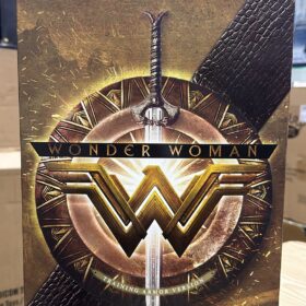 Hottoys MMS424 Wonder Woman DC