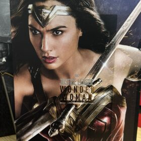 Hottoys MMS451 DX Justice League Wonder Woman