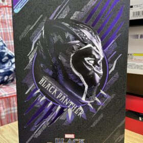 Hottoys MMS470 Black Panther