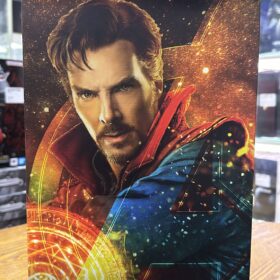 開封品 斷手 Hottoys MMS484 Doctor Strange Avengers Infinity War 奇異博士 無限之戰 復仇者聯盟 + SHIPPING