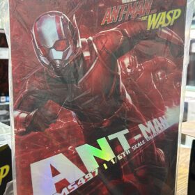 Hottoys MMS497 Antman And The Wasp