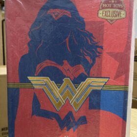 Hottoys MMS506 Wonder Woman DC Justice League Comic Concept Version