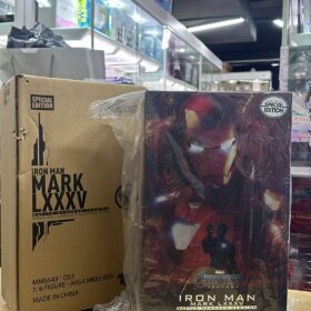 Hottoys MMS543 SP Ironman Mark85 MK 85 Avengers Endgame