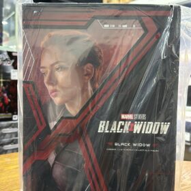 Hottoys MMS603 Black Widow