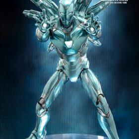 Hottoys MMS646 Ironman Mark85 Avengers Endgame Holographic Version