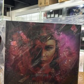 Hottoys MMS653 SP Scarlet Witch Wanda Doctor Strange in the Multiverse of Madness