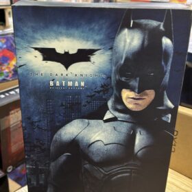 Hottoys MMS67 Batman The Dark Knight