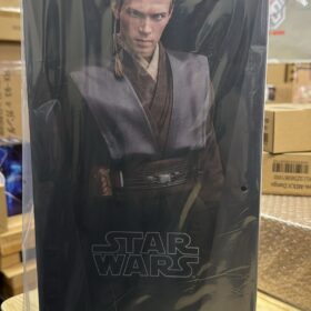 Hottoys MMS677 Anakin Skywalker Attack Of The Clones Starwars Star Wars