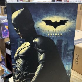 Hottoys MMS71 Batman The Dark Knight