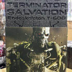 Hottoys MMS93 Terminator Salvation Endoskeleton T-600 T600