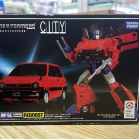 Takara Tomy Transformer MP-54 Masterpiece Reboost