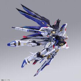 Bandai Metal Build Strike Freedom Gundam 2024 Exclusive Seed Destiny