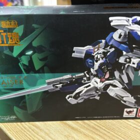 Bandai Metal Robot 00 Raiser