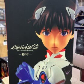 Medicom Toy Rah Eva Ikari Shinji 2.0 Evangelion