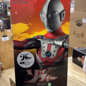 Medicom Toy Rah 441 Ultraman Zoffy 2.0