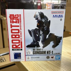 Bandai Robot Spirits 234 R-234 Rx-78 Rx 78 Gundam Ver A.N.I.M.E Robot魂