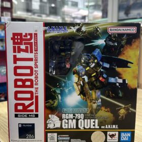 Bandai Robot Spirits 286 RGM-79Q GM Quel