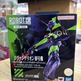 Bandai Robot Spirits 290 Evangelion Eva 01 Test Type 01