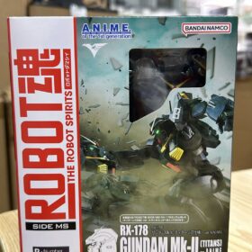 Bandai Robot Spirits 318 RX-178 Gundam MK2 Titans Ver Robot魂