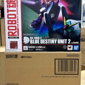 Bandai Robot Spirits RX-79BD-2 Blue Destiny Unit 2 Robot