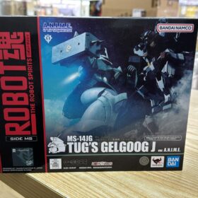 Bandai Robot Spirits Ms-14JG Tug’s Gelgoog j Ver Robot魂