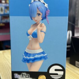 S-Style 1/12 No. 013 Rem Swimsuit Ver Re:Zero Starting Life in Another World