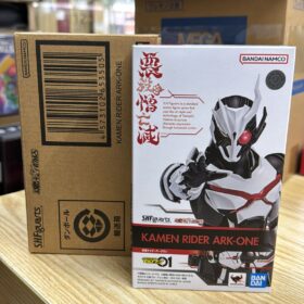 Bandai S.H.Figuarts Shf Kamen Rider Ark-One