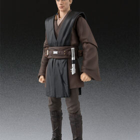 Bandai S.H.Figuarts Shf Anakin Skywalker Attack Of The Clones Star Wars Starwars